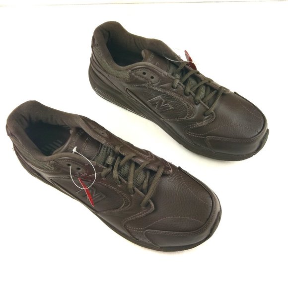 New Balance Brown Walking MW927BR Shoes 11 4E - Picture 2 of 7